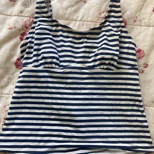 Swim Top- Land’s End